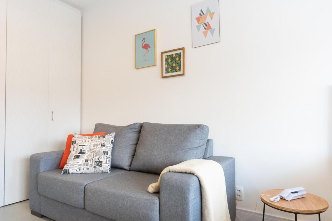 Apartamento Incrivel Pueblo 595 阿雷格里港 外观 照片