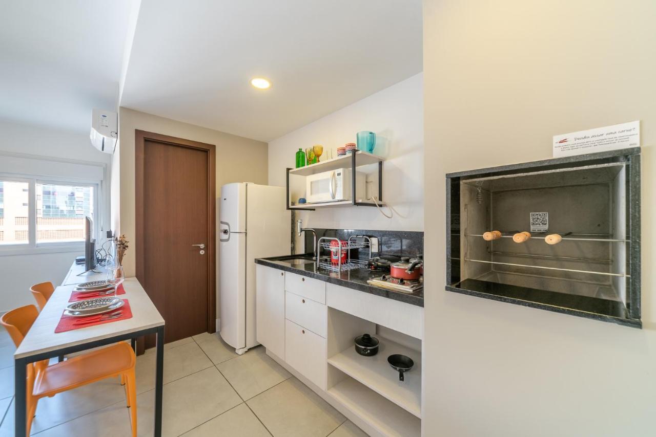 Apartamento Incrivel Pueblo 595 阿雷格里港 外观 照片