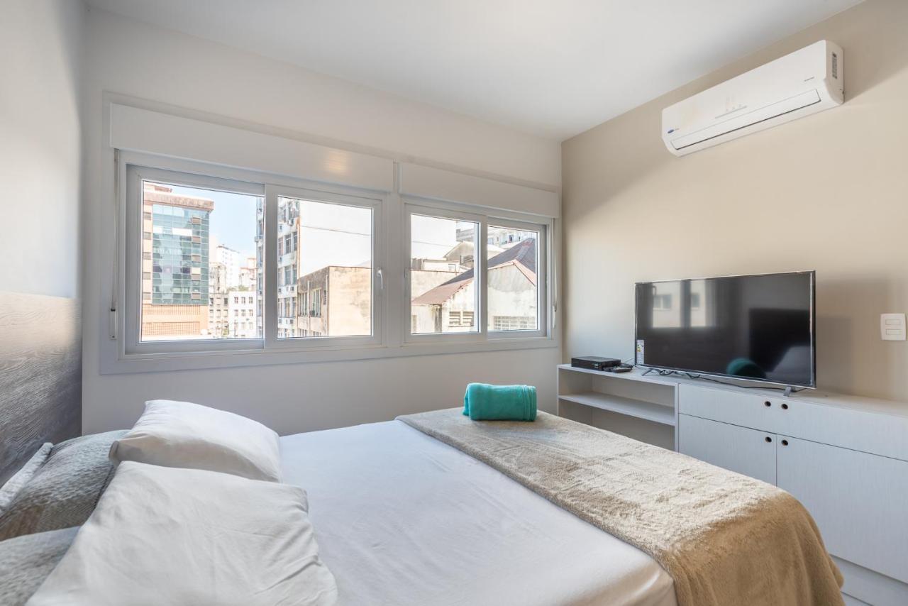 Apartamento Incrivel Pueblo 595 阿雷格里港 外观 照片