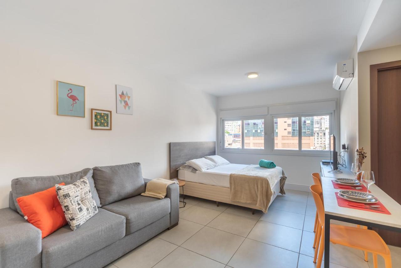 Apartamento Incrivel Pueblo 595 阿雷格里港 外观 照片