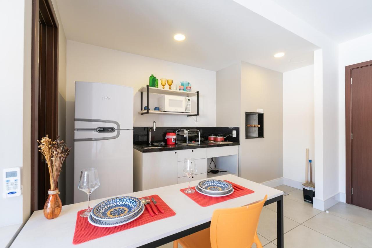 Apartamento Incrivel Pueblo 595 阿雷格里港 外观 照片