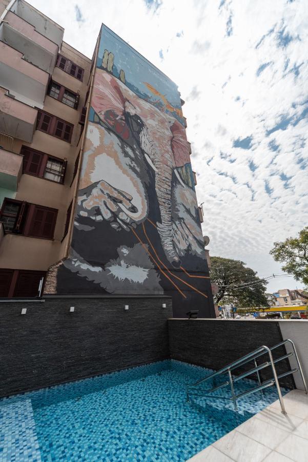 Apartamento Incrivel Pueblo 595 阿雷格里港 外观 照片
