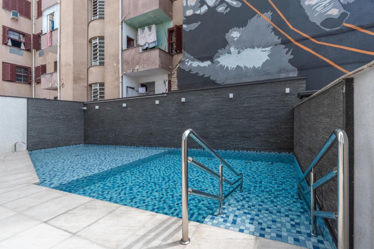 Apartamento Incrivel Pueblo 595 阿雷格里港 外观 照片