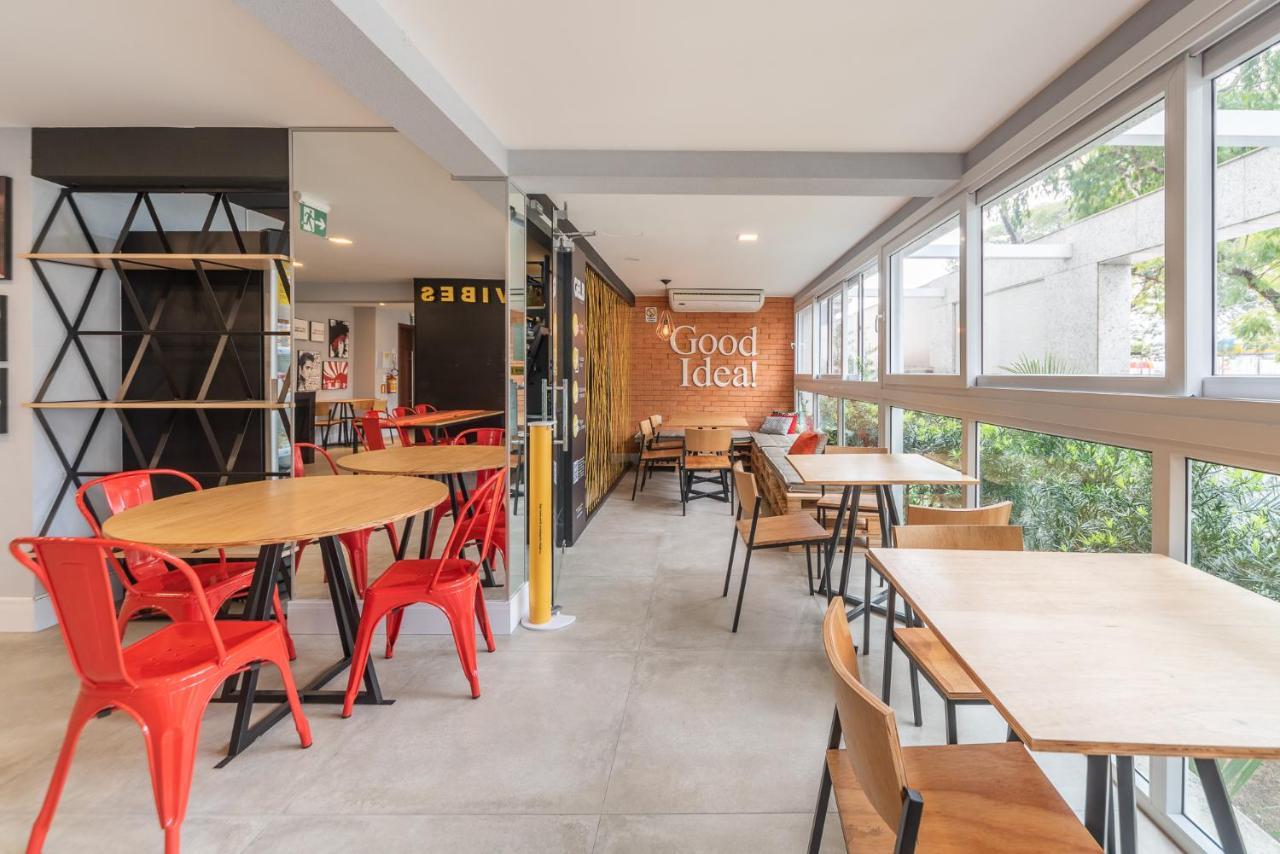Apartamento Incrivel Pueblo 595 阿雷格里港 外观 照片