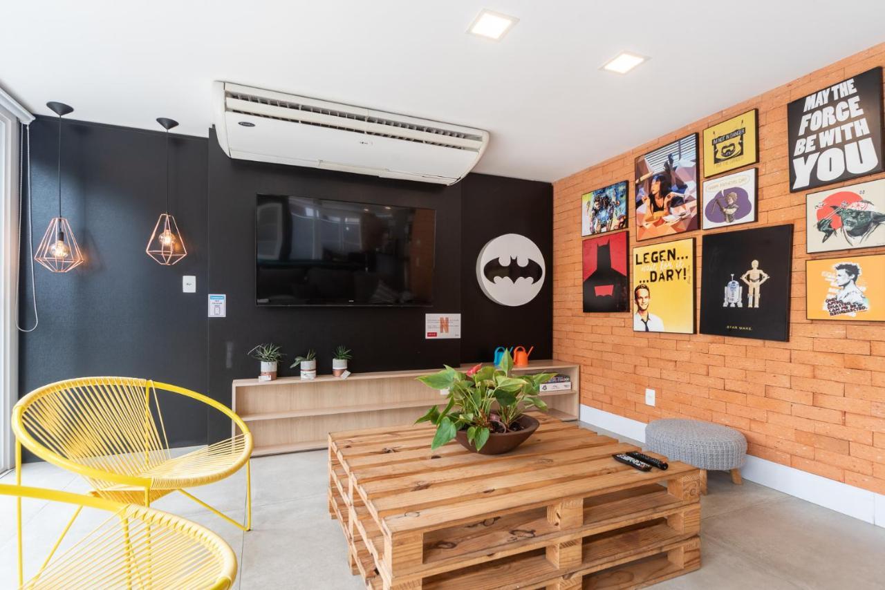 Apartamento Incrivel Pueblo 595 阿雷格里港 外观 照片