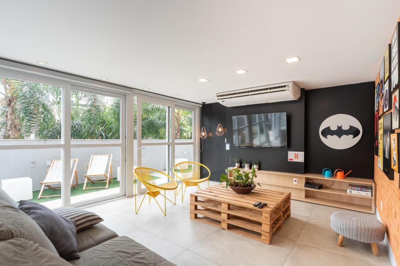 Apartamento Incrivel Pueblo 595 阿雷格里港 外观 照片