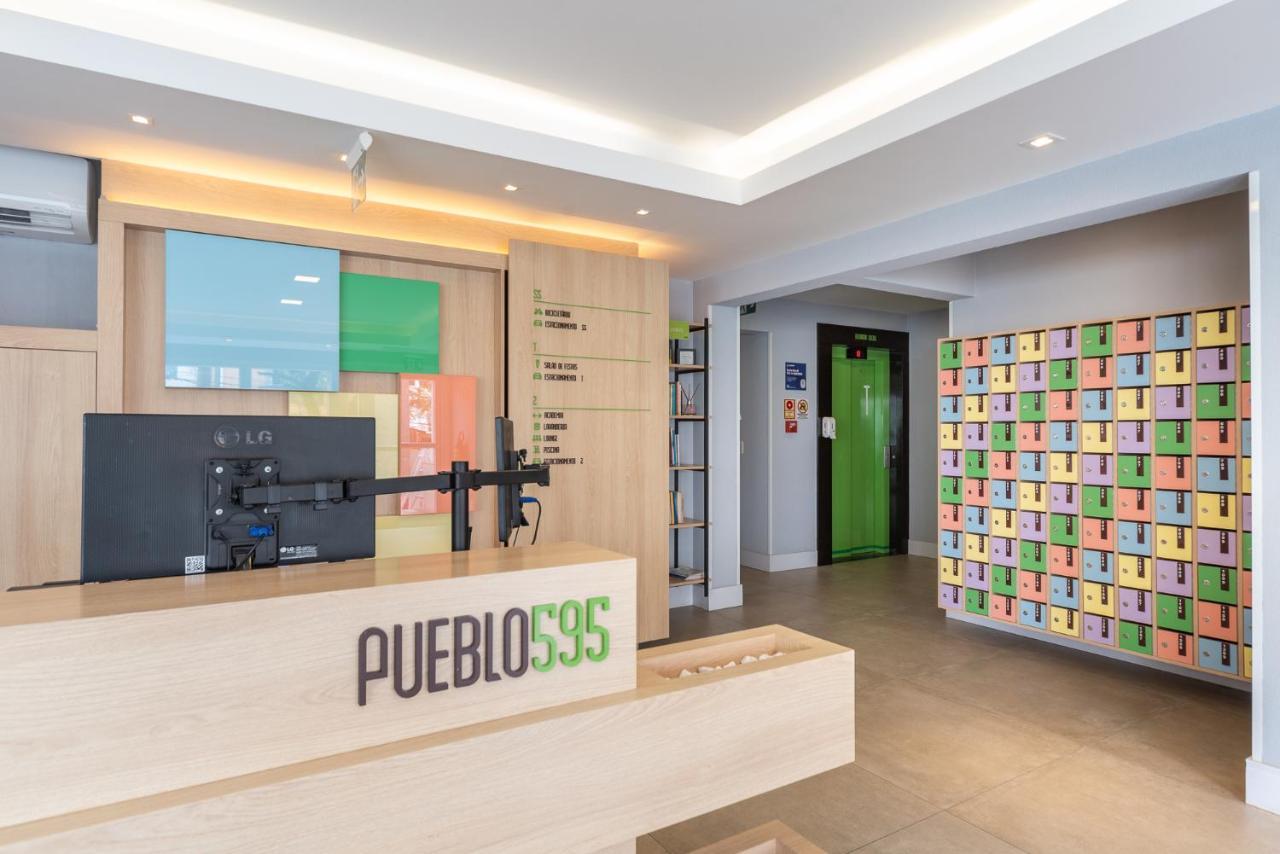 Apartamento Incrivel Pueblo 595 阿雷格里港 外观 照片