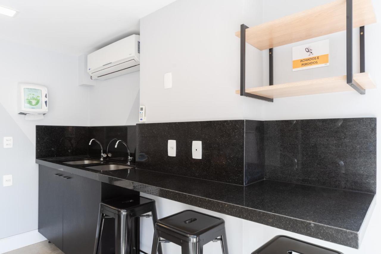 Apartamento Incrivel Pueblo 595 阿雷格里港 外观 照片