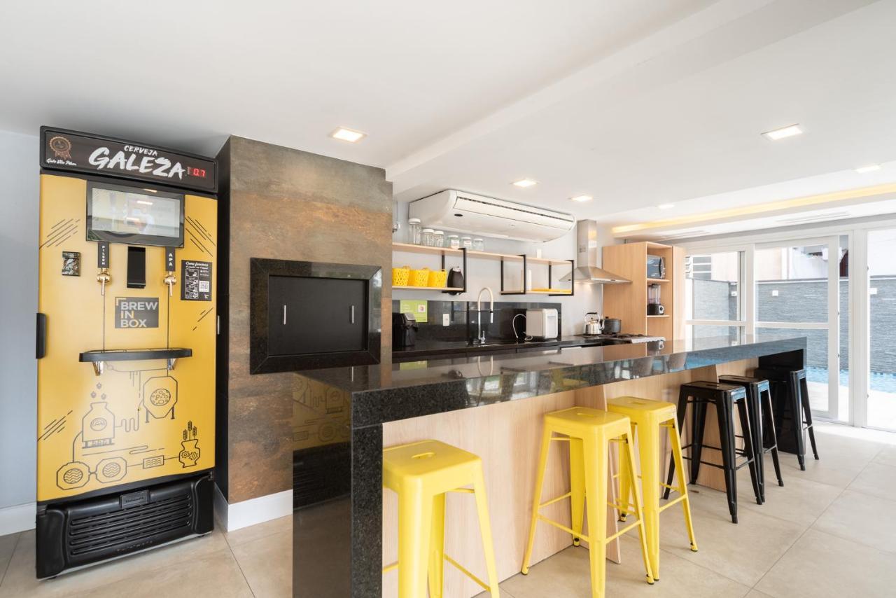 Apartamento Incrivel Pueblo 595 阿雷格里港 外观 照片