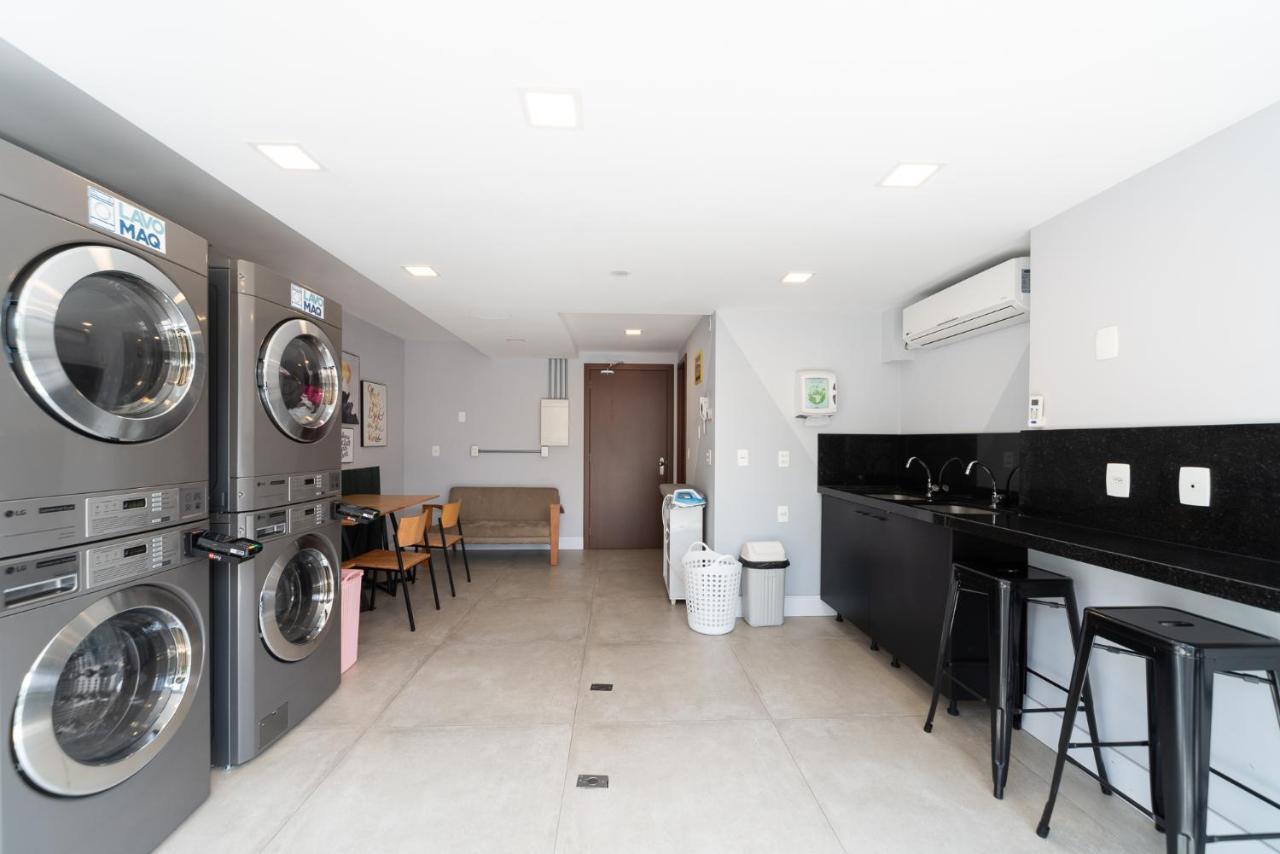 Apartamento Incrivel Pueblo 595 阿雷格里港 外观 照片