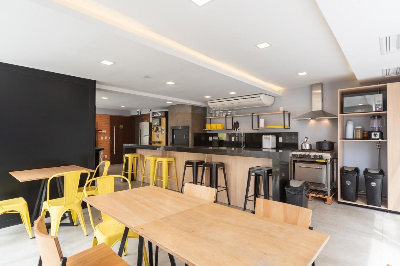Apartamento Incrivel Pueblo 595 阿雷格里港 外观 照片