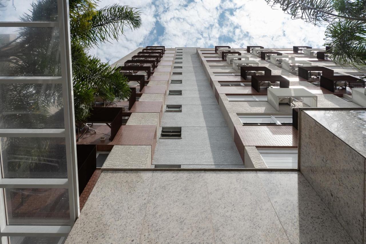 Apartamento Incrivel Pueblo 595 阿雷格里港 外观 照片