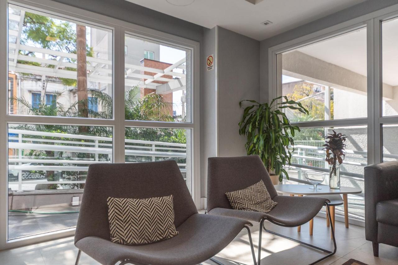 Apartamento Incrivel Pueblo 595 阿雷格里港 外观 照片