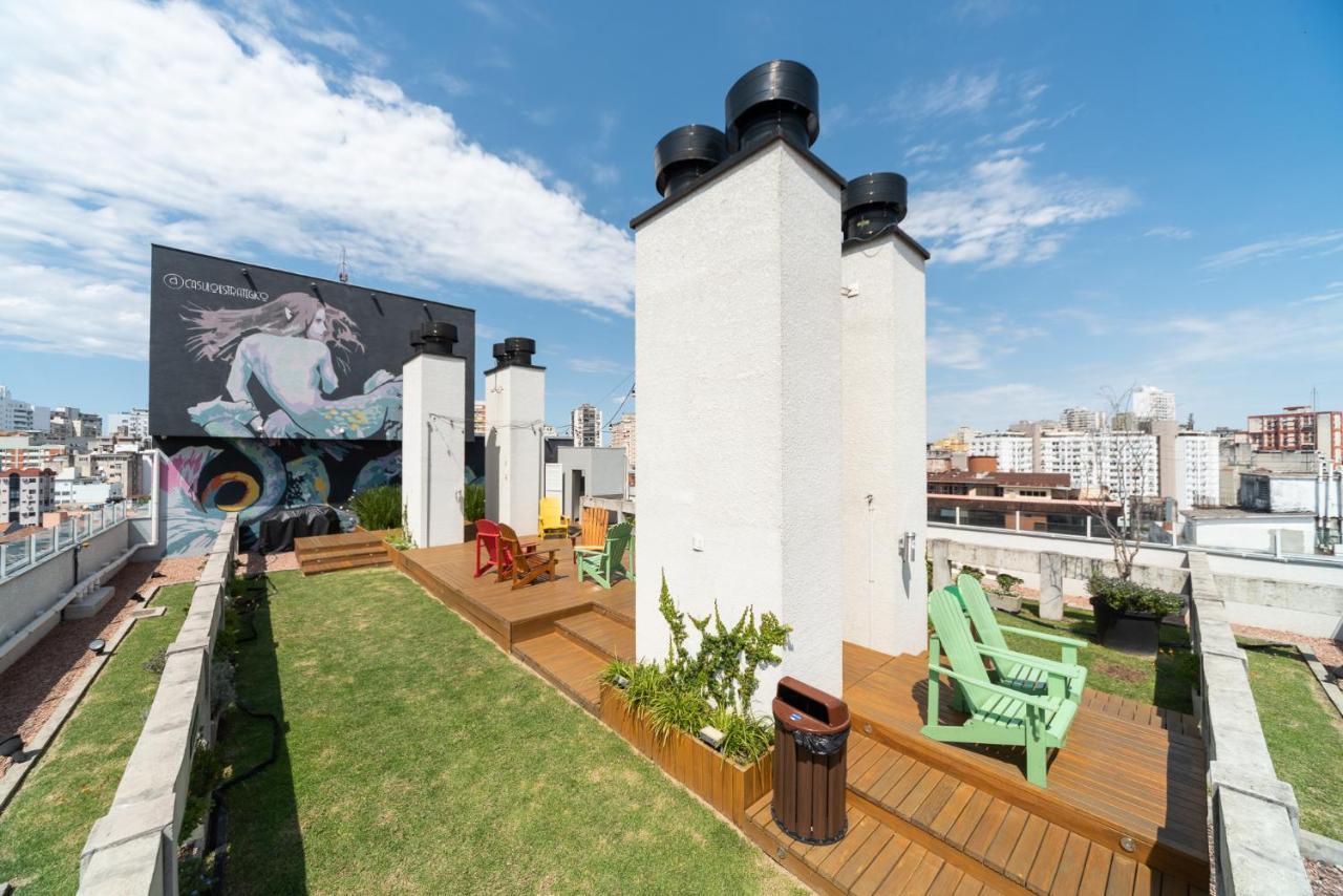 Apartamento Incrivel Pueblo 595 阿雷格里港 外观 照片