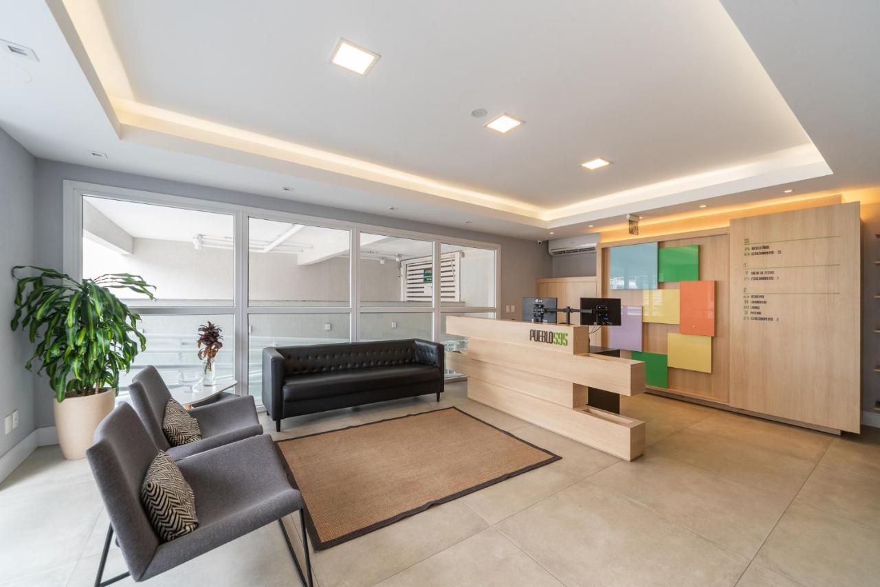 Apartamento Incrivel Pueblo 595 阿雷格里港 外观 照片